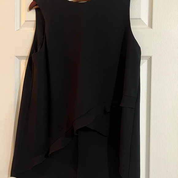 High low blouse, very flattering cut - Picture 4 of 7